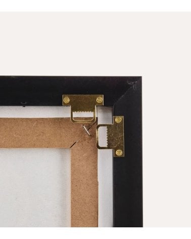 Cuadro Lienzo Jilani en Relieve 3D de MDF