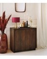Aparador Isana de Madera de Acacia