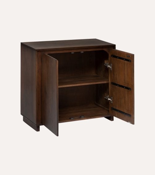 Aparador Isana de Madera de Acacia