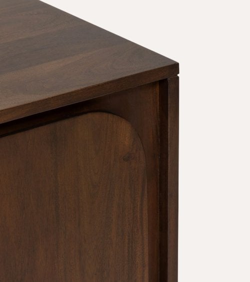 Aparador Isana de Madera de Acacia