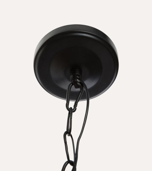 Lámpara Colgante Balsat de Acero