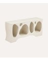 Mueble de TV Chesni de 4 Compartimientos de MDF