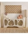 Mueble de TV Chesni de 4 Compartimientos de MDF