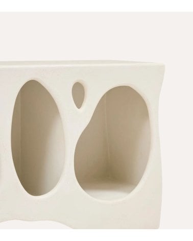 Mueble de TV Chesni de 4 Compartimientos de MDF