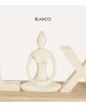 Figura Decorativa Relax Yoga de MDF