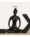 Figura Decorativa Relax Yoga de MDF