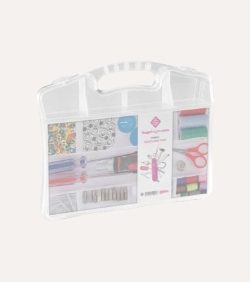Maletín Organizador Multihobby Multiusos de Plástico