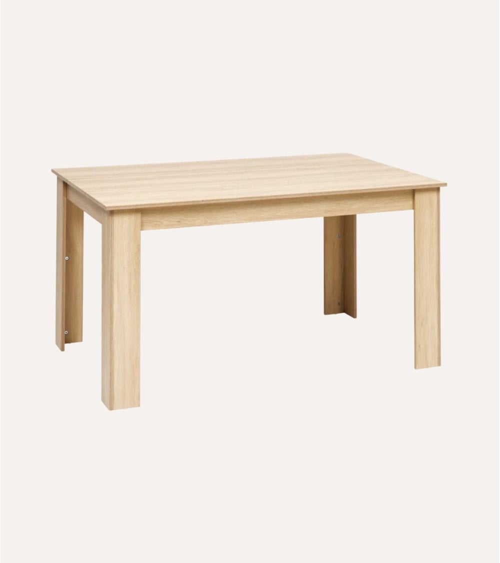 Mesa de Comedor Abana de MDF
