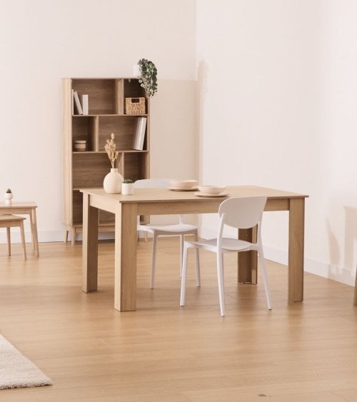 Estantería Abana con Compartimientos Irregulares de MDF