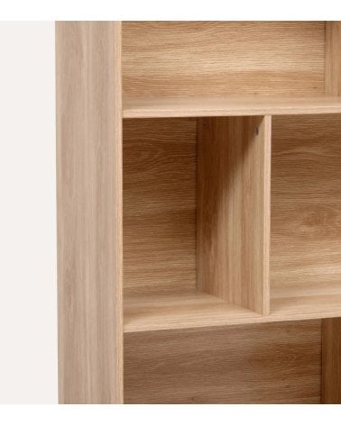 Estantería Abana con Compartimientos Irregulares de MDF