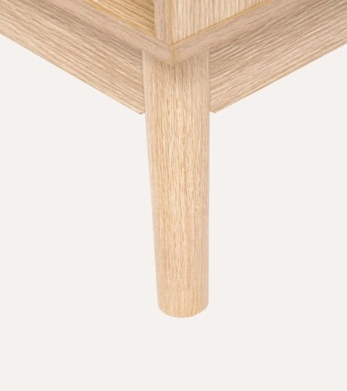 Estantería Abana con Compartimientos Irregulares de MDF