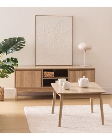 Mesa de Centro Abana de MDF