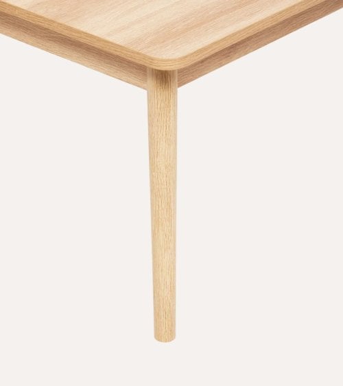 Mesa de Centro Abana de MDF