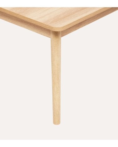 Mesa de Centro Abana de MDF