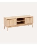 Mueble de TV Abana con 2 Puertas de MDF