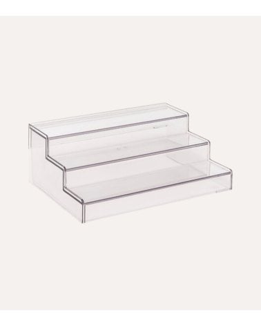Estante Extendible para Especieros de Acrílico