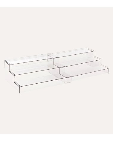 Estante Extendible para Especieros de Acrílico