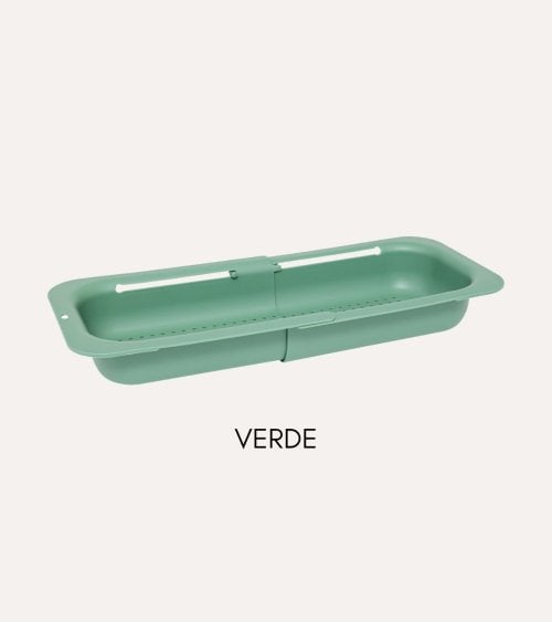 Colador de Fregadero Extensible de PP