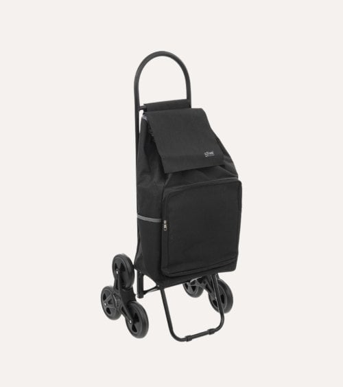 Carro de Compra 6 Ruedas Nomade de Metal