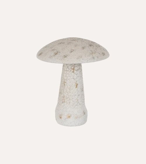 Figura Decorativa Seta Vintage de Metal