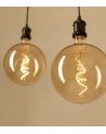 Bombilla LED Globo Decorativa E27 4.9 W