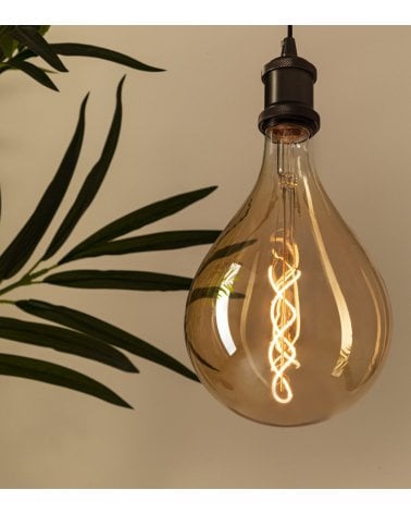 Bombilla LED Pera Decorativa E27 4.9 W