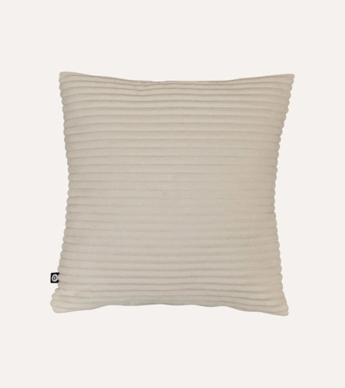 Cojín de Franela Flan de Poliéster