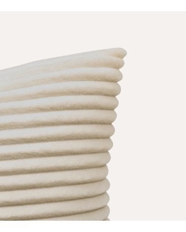 Cojín de Franela Flan de Poliéster