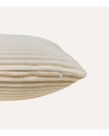 Cojín de Franela Flan de Poliéster