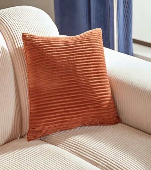 Cojín de Franela Flan de Poliéster
