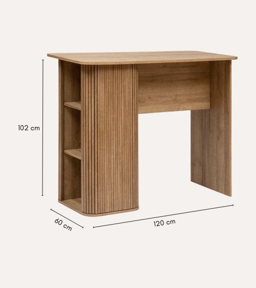 Mesa Alta de Bar Colva de MDF