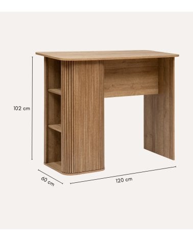 Mesa Alta de Bar Colva de MDF