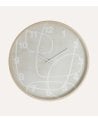 Reloj de Pared Greta de MDF
