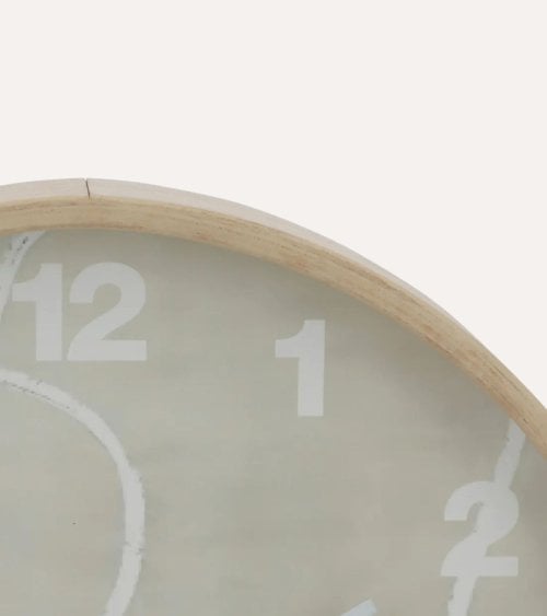 Reloj de Pared Greta de MDF