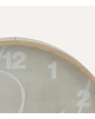 Reloj de Pared Greta de MDF