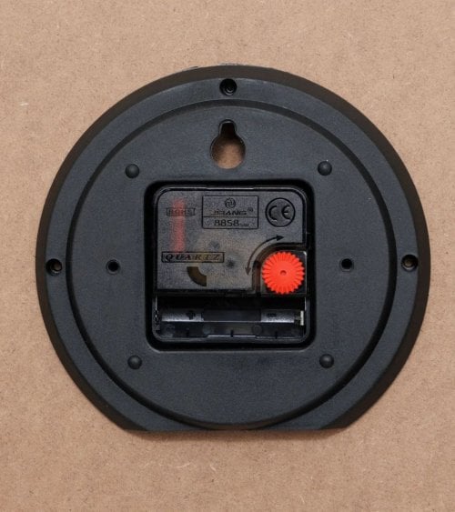 Reloj de Pared Greta de MDF