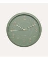 Reloj de Pared Alizee de Plástico