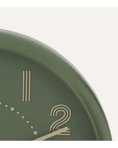 Reloj de Pared Alizee de Plástico