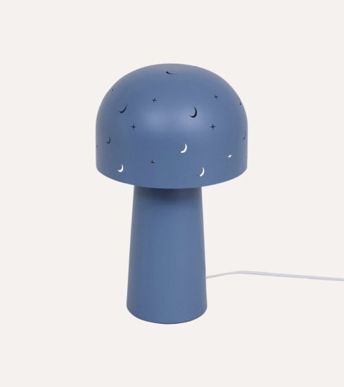 Lámpara de Mesa Infantil Starry de Acero