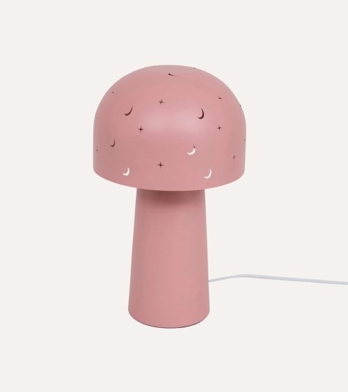 Lámpara de Mesa Infantil Starry de Acero