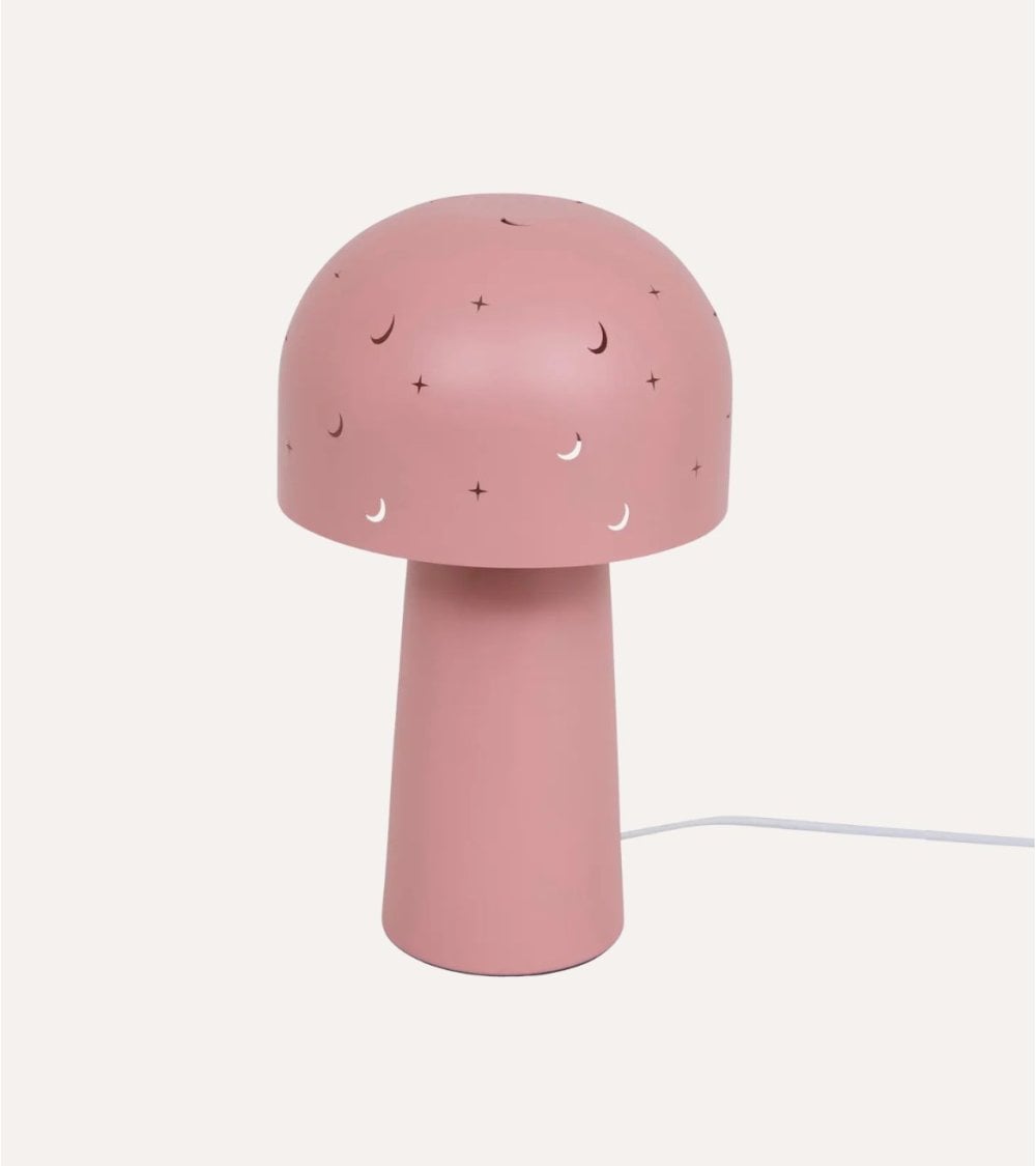 Lámpara de Mesa Infantil Starry de Acero