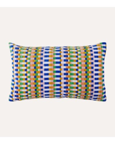 Cojín de Chenilla Disso de Poliéster