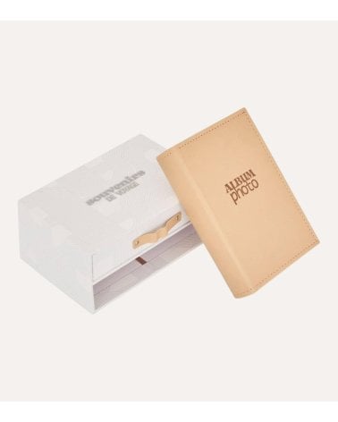 Álbum de Foto Sky con Cajón para Souvenirs