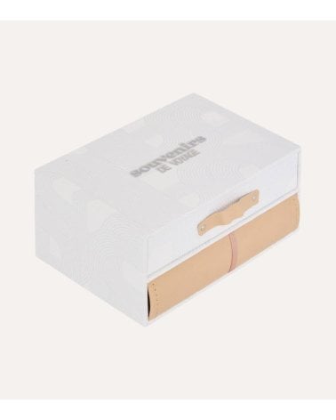 Álbum de Foto Sky con Cajón para Souvenirs