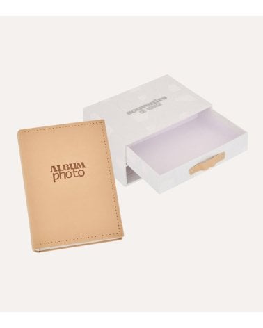 Álbum de Foto Sky con Cajón para Souvenirs