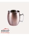 Taza para Cóctel Moscow Mule de Aceor Inoxidable 18/10