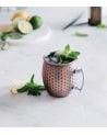 Taza para Cóctel Moscow Mule de Aceor Inoxidable 18/10