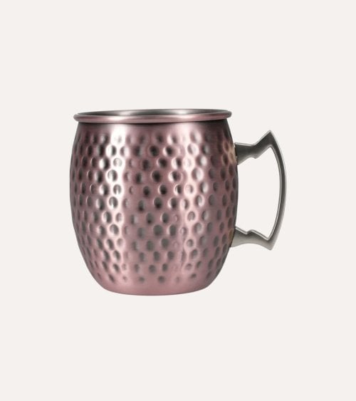 Taza para Cóctel Moscow Mule de Aceor Inoxidable 18/10