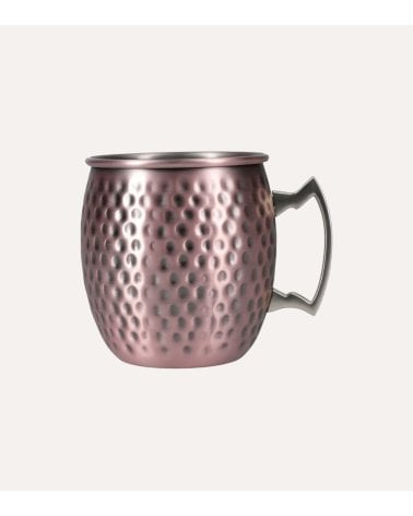 Taza para Cóctel Moscow Mule de Aceor Inoxidable 18/10