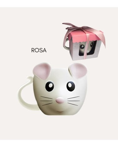 Taza de Ratoncito Pérez de Cerámica